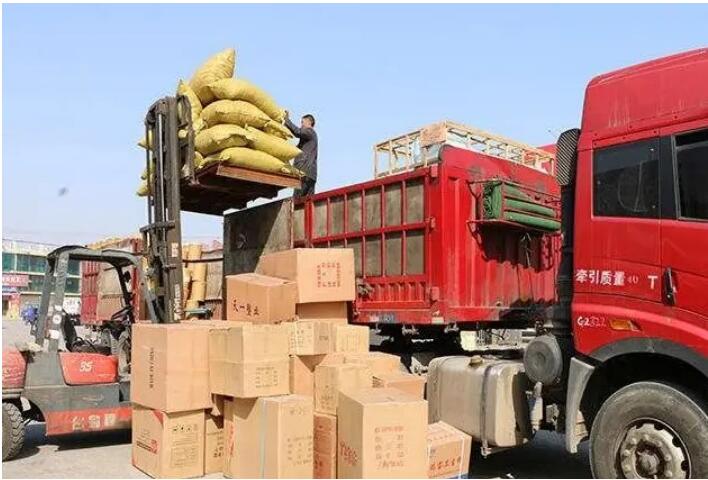 厦门到武强县物流专线